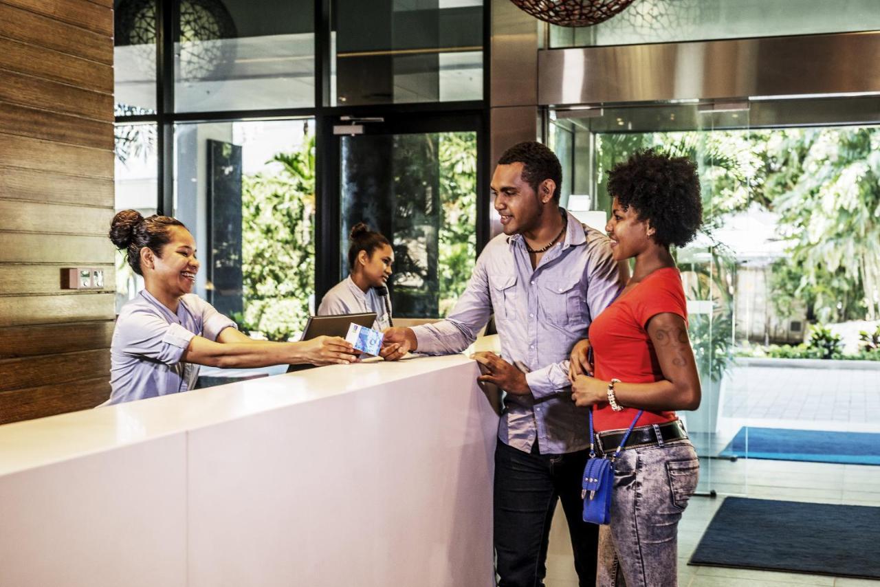 Holiday Inn Express Port Moresby By Ihg Екстер'єр фото