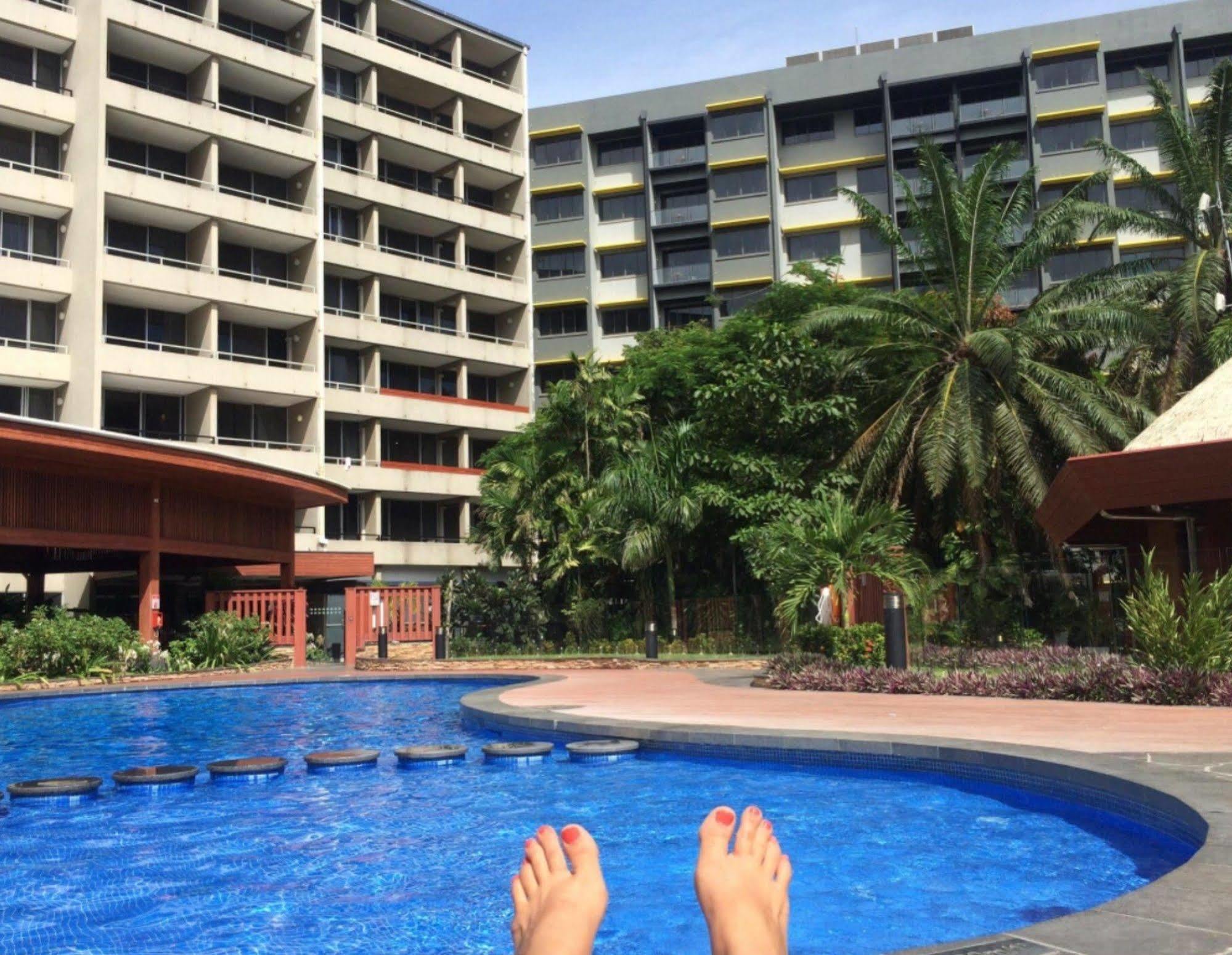 Holiday Inn Express Port Moresby By Ihg Екстер'єр фото