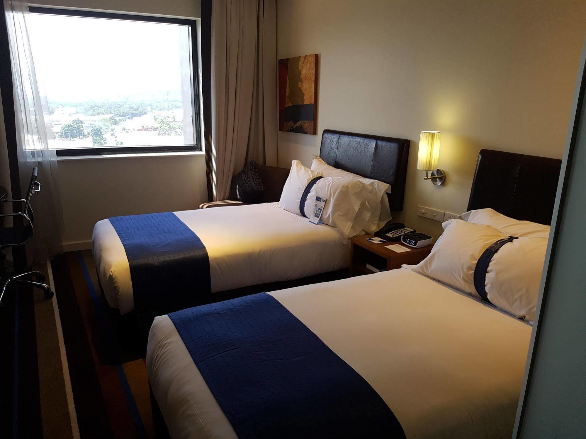 Holiday Inn Express Port Moresby By Ihg Екстер'єр фото