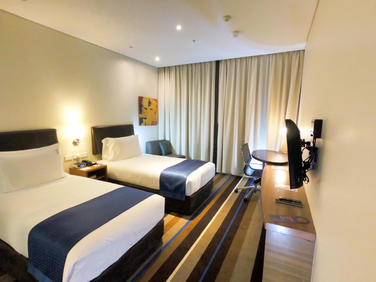 Holiday Inn Express Port Moresby By Ihg Екстер'єр фото
