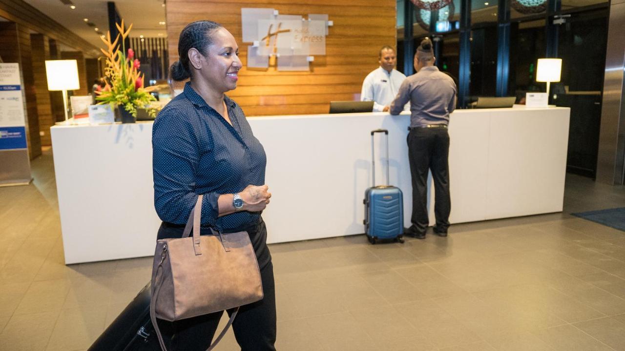 Holiday Inn Express Port Moresby By Ihg Екстер'єр фото