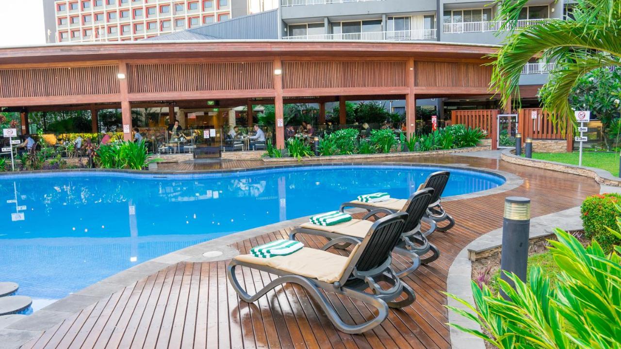 Holiday Inn Express Port Moresby By Ihg Екстер'єр фото