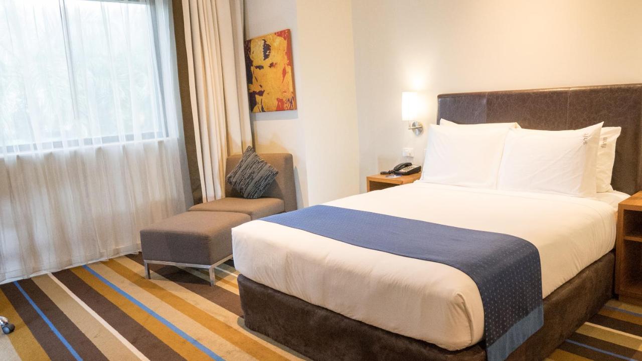 Holiday Inn Express Port Moresby By Ihg Екстер'єр фото